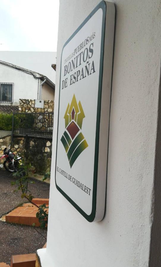 El Remanso Διαμέρισμα Guadalest Εξωτερικό φωτογραφία